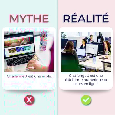 2023.04_INSTA_Mythe VS réalité_ChallengeU pas une école