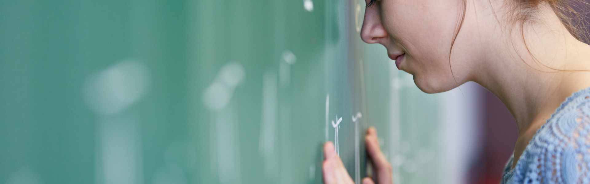 Témoignage d’Eugénie - Une maman qui a repris goût aux mathématiques