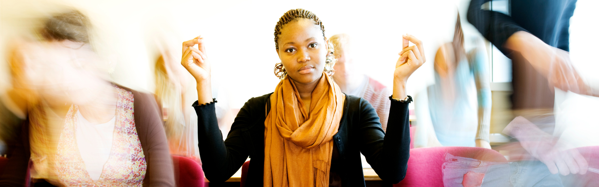 Comment diminuer le stress avant un oral?