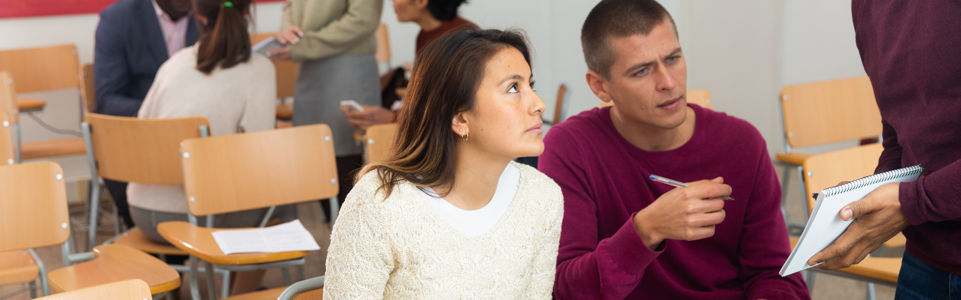 Terminer son secondaire, méthode #1- Centre de formation générale des adultes (FGA)