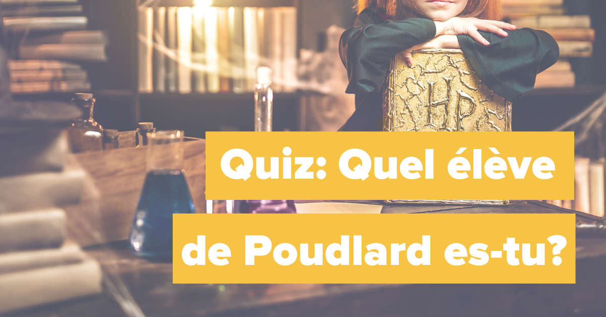Quiz Harry Potter