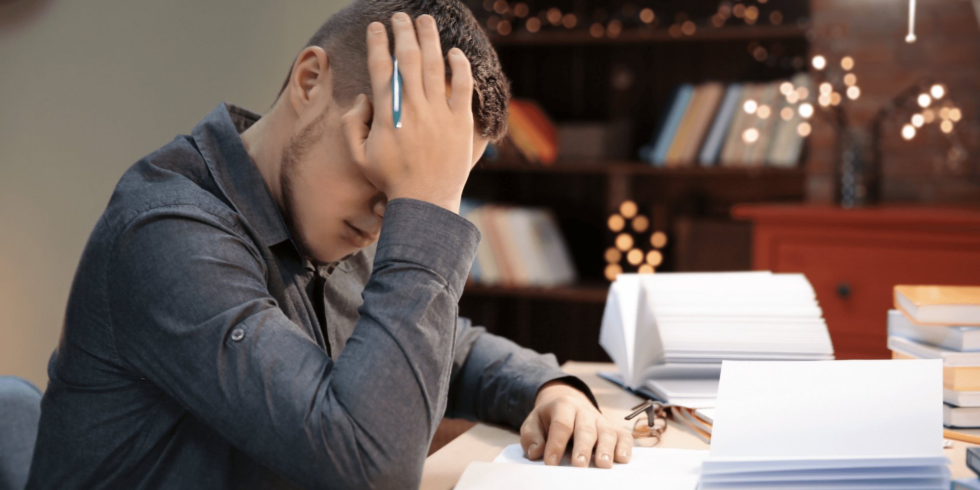 Comment faire face à l'anxiété de performance scolaire?