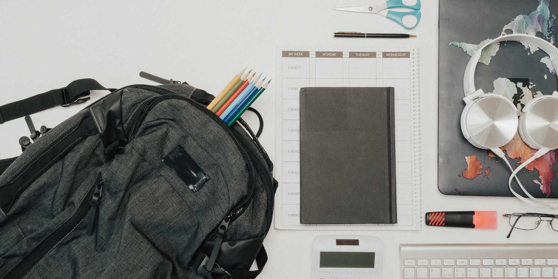 Comment bien se préparer pour la rentrée scolaire?